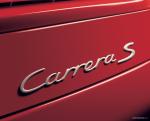 Porsche 911 Carrera S 2005 года
